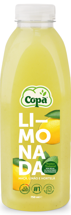 Limão & Hortelã
